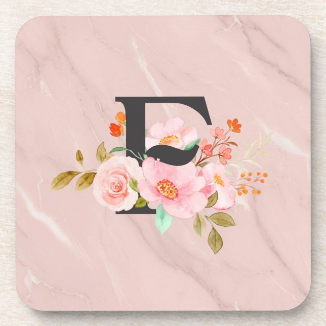 Dessous-de-verre Lettre F (Devant)