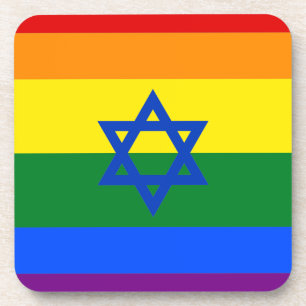Dessous-de-verre LGBT Israël