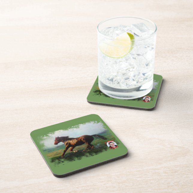 Dessous-de-verre Libertad/Liberdade/Liberté (Côté Droit)