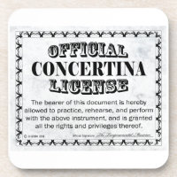 Licence Concertina