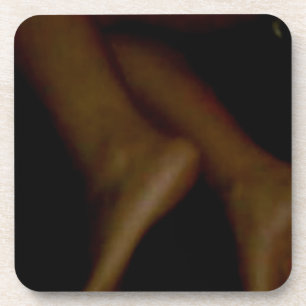 DESSOUS-DE-VERRE LICK MES PIEDS