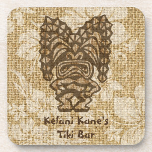 Dessous de verre Liège-soutenus par barre