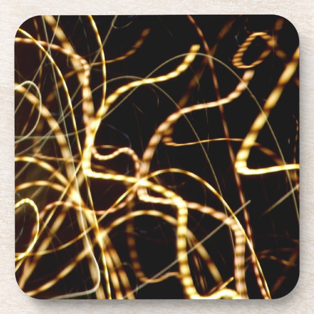 Dessous de verre Light Trail (Devant)