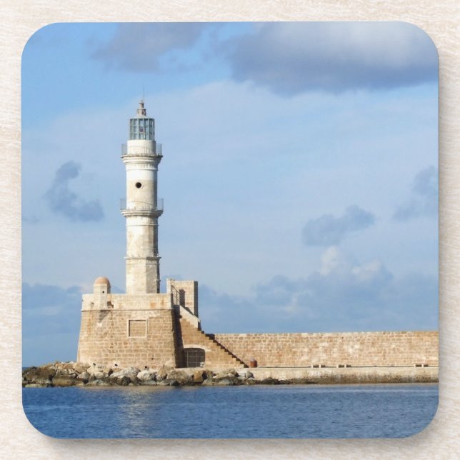 Dessous-de-verre Lighthouse Coasters (Devant)