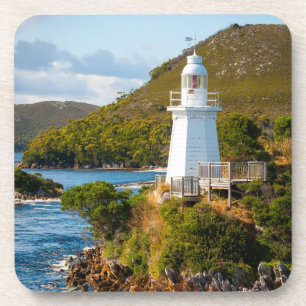 Dessous-de-verre Lighthouses Bonnet Island Lighthouse