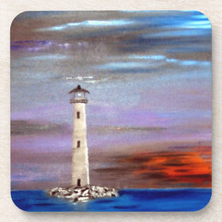 Dessous-de-verre L'île Lighthouse