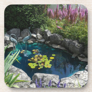 Dessous-de-verre Lily Pond