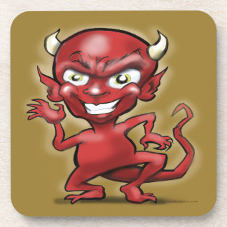 Dessous-de-verre Little Devil