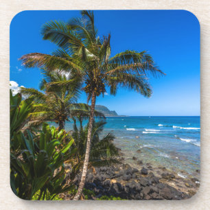 Dessous-de-verre Littoral tropical