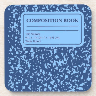 Dessous-de-verre Livre de composition