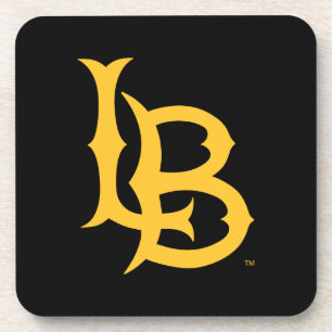 Dessous-de-verre Logo de Long Beach State