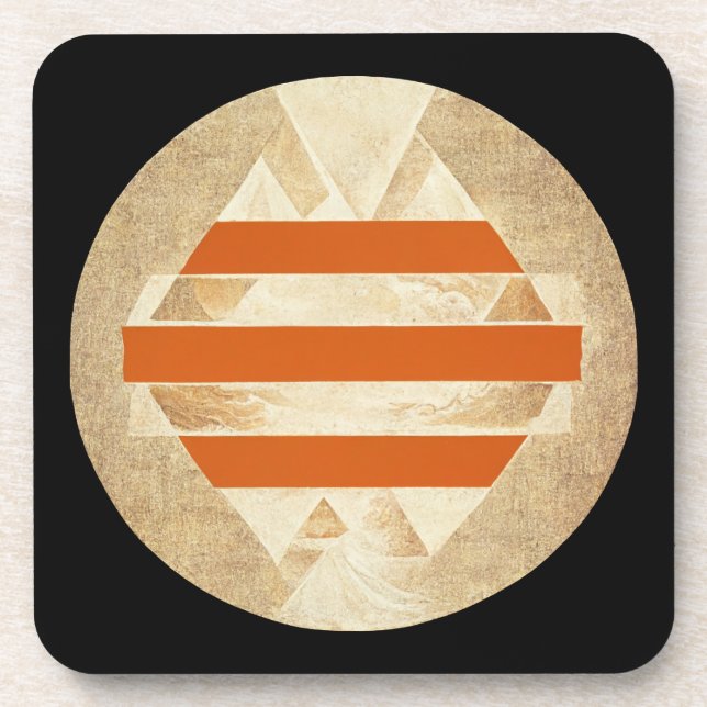 Dessous-de-verre Logo de Nikia (Devant)
