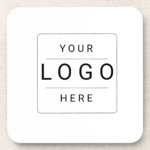 Dessous-de-verre Logo personnalisé