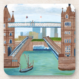 Dessous-de-verre London Bridge