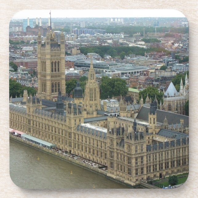 Dessous-de-verre Londres Westminster (Devant)
