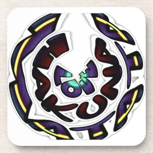 Dessous-de-verre Love Hakuna Matata beaux cadeaux