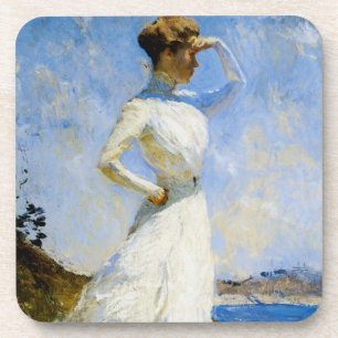 Dessous-de-verre Lumière du soleil par Frank Benson