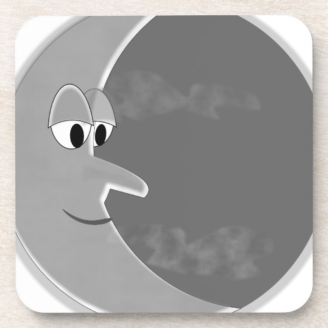 Dessous-de-verre Luna (Devant)