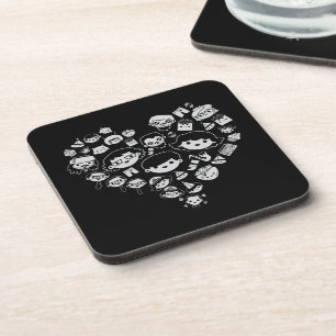 Dessous-de-verre Luv 2