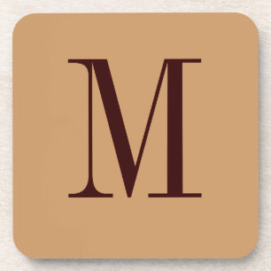 DESSOUS-DE-VERRE "M"
