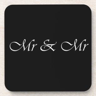 DESSOUS-DE-VERRE M. & M.