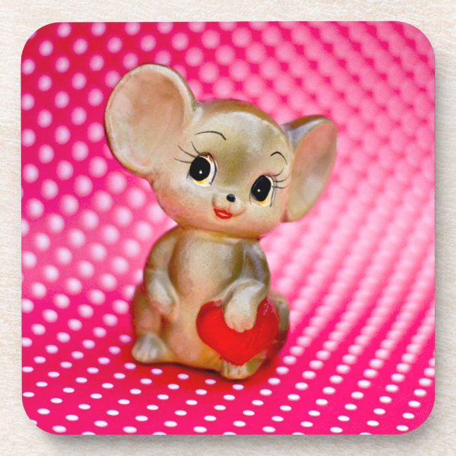 Dessous-de-verre M. Mouse (Devant)