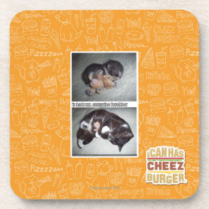 Dessous-de-verre M. snuggies forebber de hadz d'iz