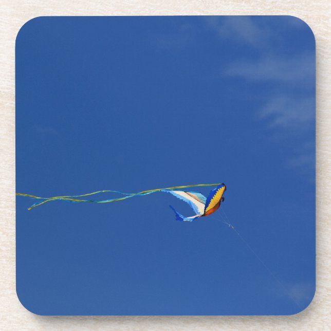 Dessous-de-verre Macaw Kite (Devant)