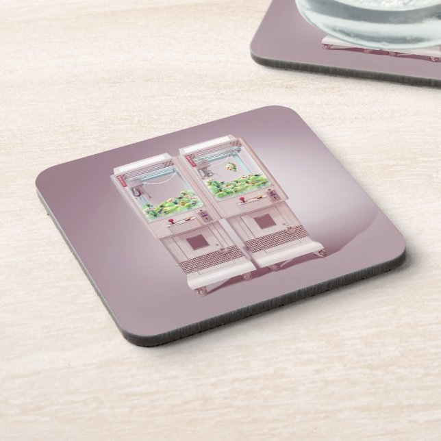 Dessous-de-verre Machine à fractionnement (Côté gauche)