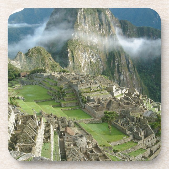 Dessous-de-verre machu (Devant)