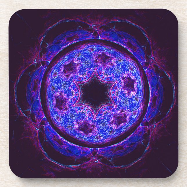 Dessous-de-verre Magen Alef (Devant)