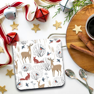 Dessous-de-verre Magic Winter Wonderland
