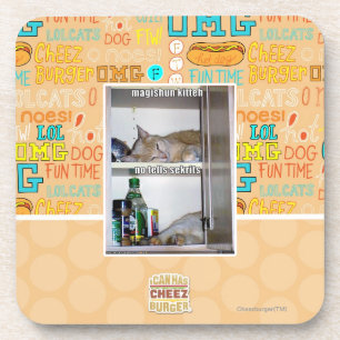 Dessous-de-verre Magishun Kitteh