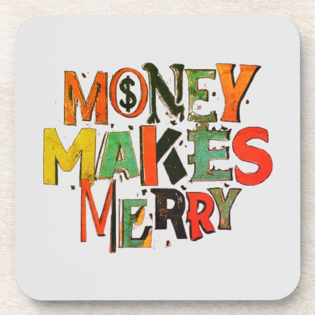 Dessous-de-verre Magnet (Devant)