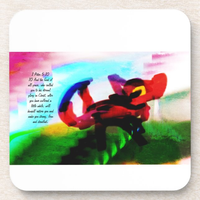 Dessous-de-verre Magnet de voiture (Devant)