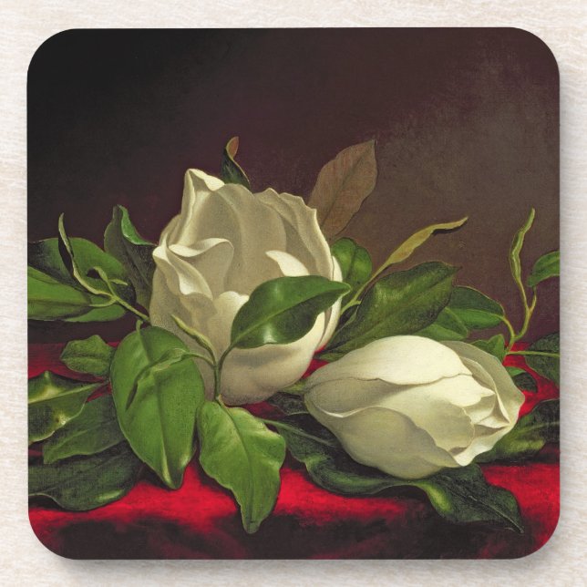 Dessous-de-verre Magnolia (Devant)