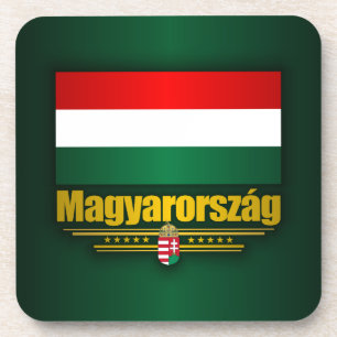 Dessous-de-verre Magyarorszag (Hongrie)