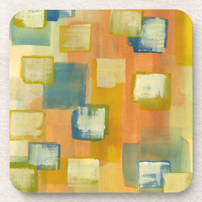 Dessous-de-verre Maison des Prairies I (Devant)