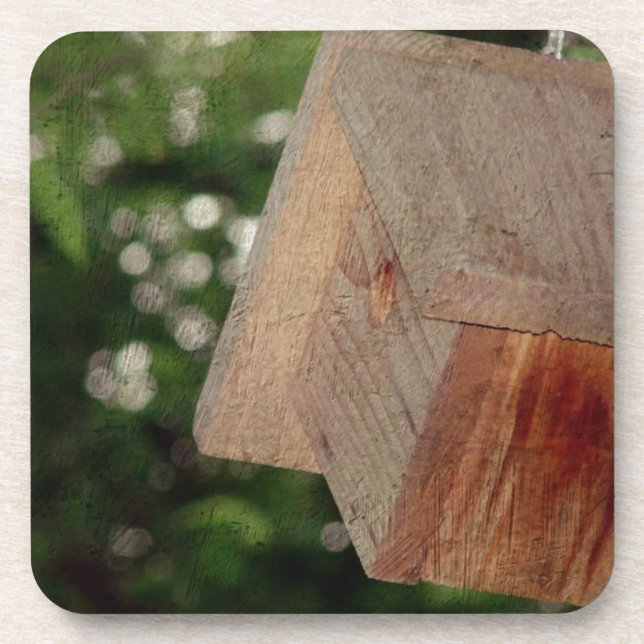 Dessous-de-verre Maison Wren (Devant)