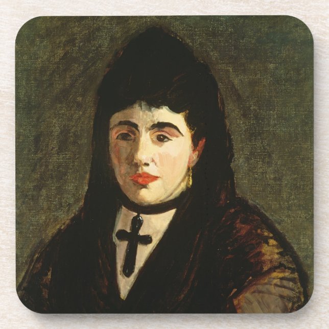 Dessous-de-verre Manet | l'Espagnol (Devant)
