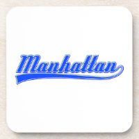 Manhattan avec lave