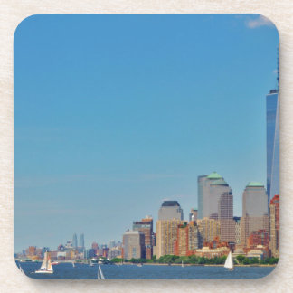 Dessous-de-verre Manhattan Brooklyn New York NYC