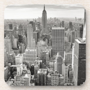 Dessous-de-verre Manhattan Empire State Building, New York