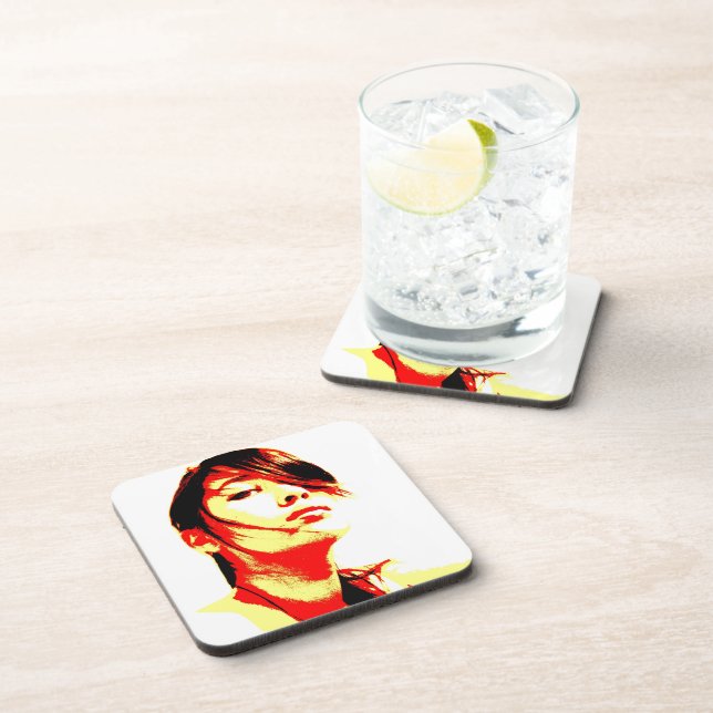 Dessous-de-verre Manic Kin 3 (Côté Droit)