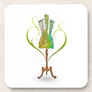 Dessous-de-verre Mannequin Seamstress / Mannequin fabricant /