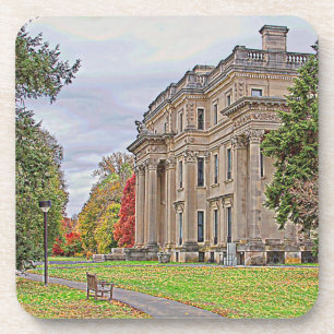 Dessous-de-verre Manoir de Vanderbuilt