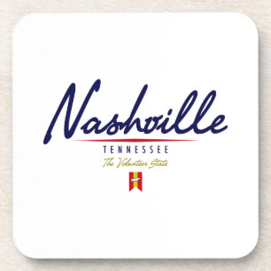 Dessous-de-verre Manuscrit de Nashville