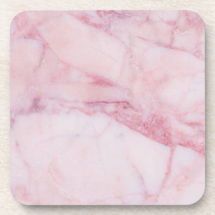 Dessous-de-verre Marbre rose