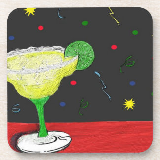 Dessous-de-verre Margarita de fiesta