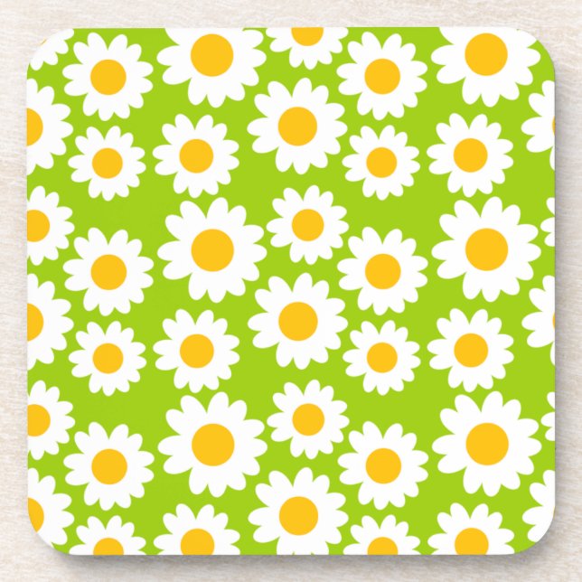 Dessous-de-verre Marguerites super (Devant)